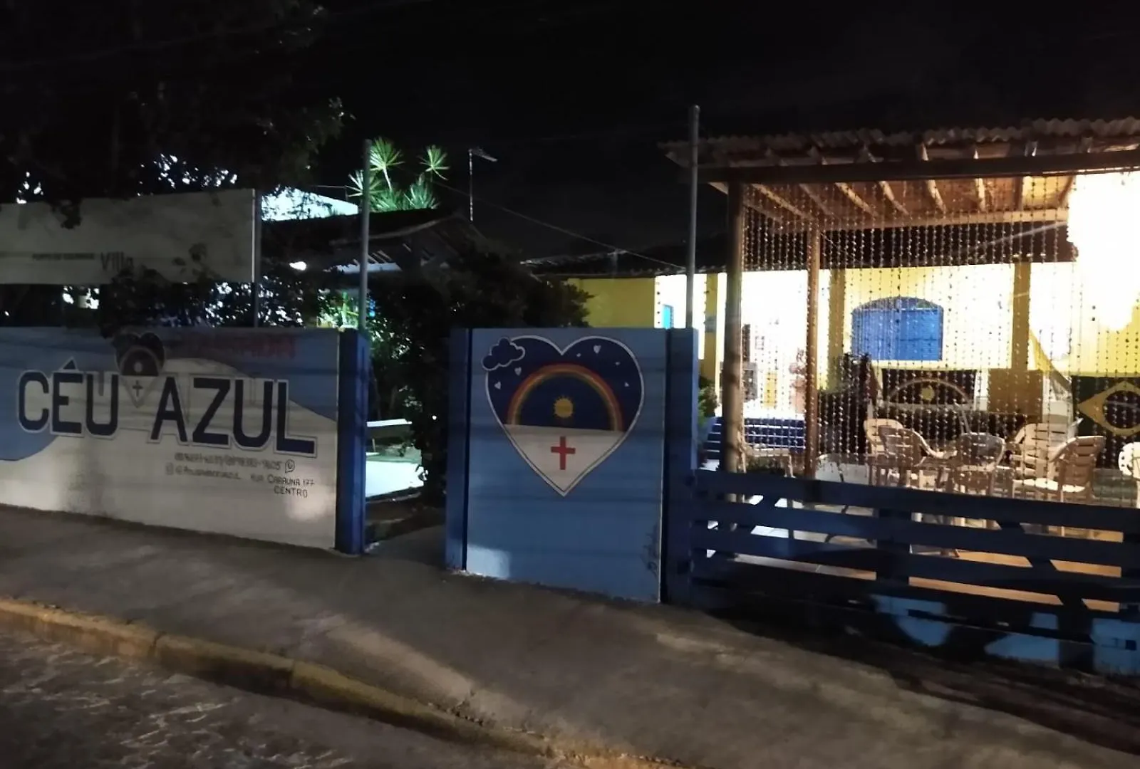 Pousada Ceu Azul Pôrto das Galinhas Hotel